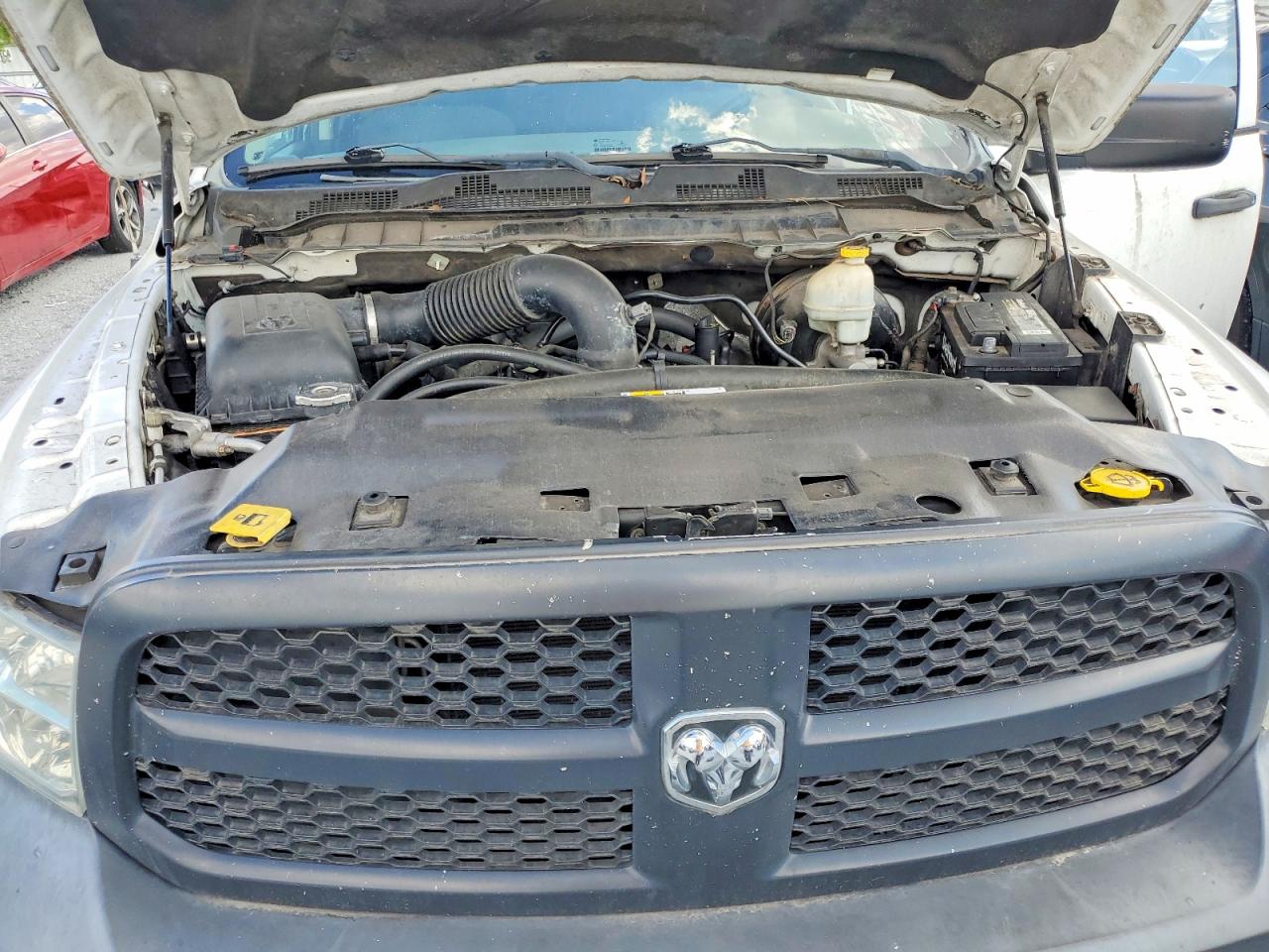 2016 RAM 1500