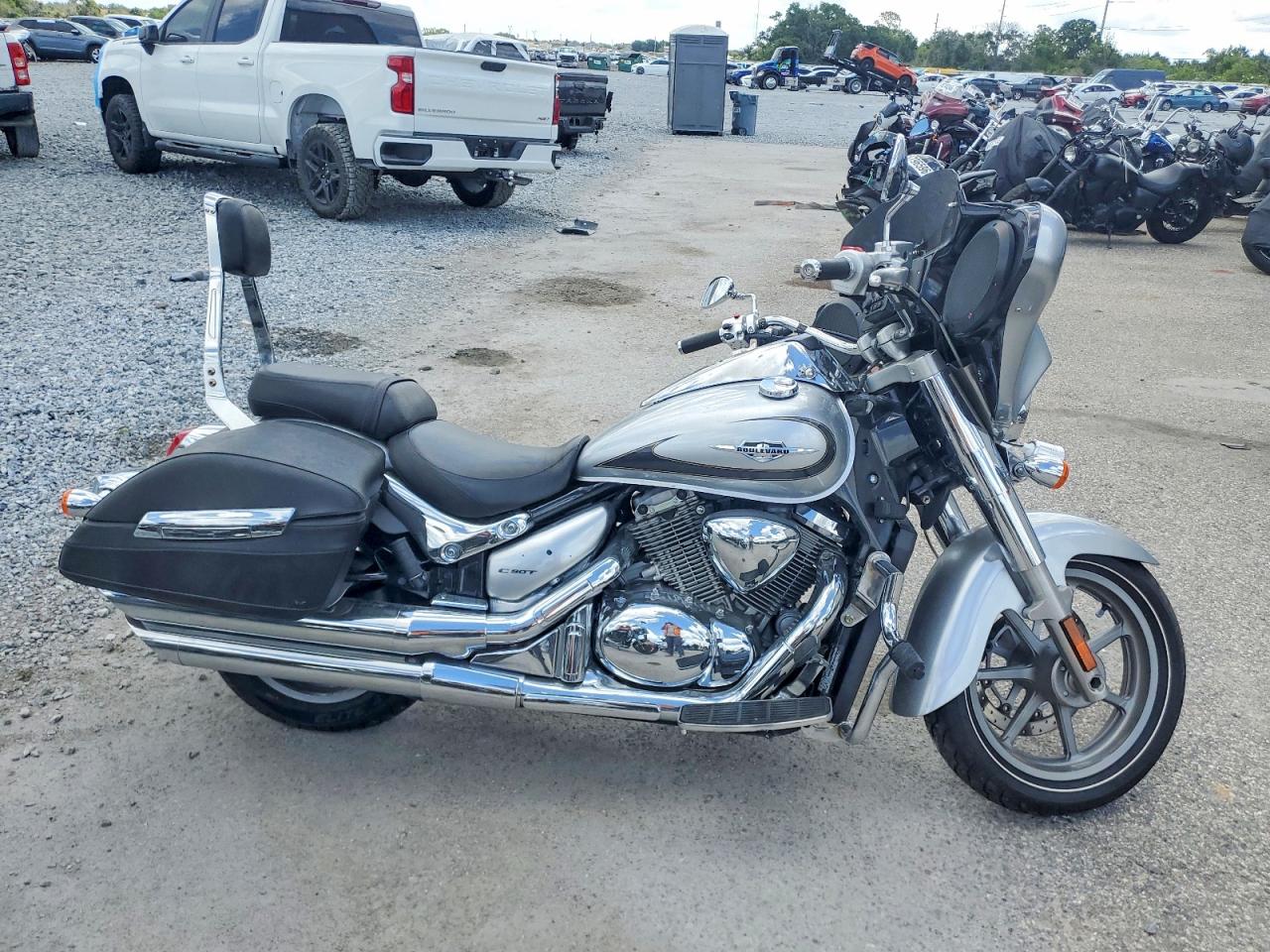2019 SUZUKI CYC VL/VLR