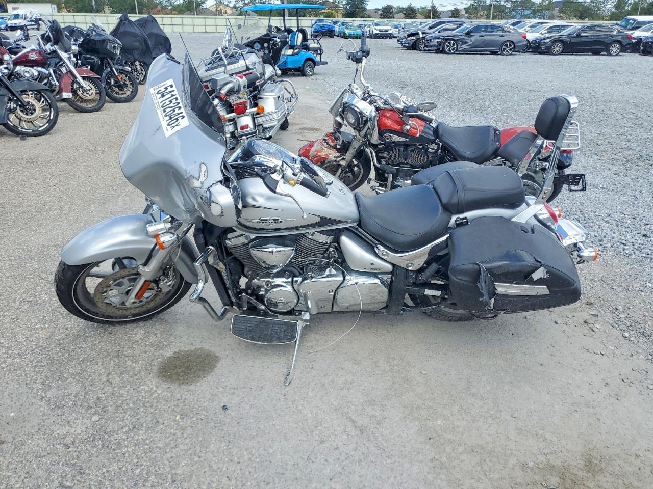 2019 SUZUKI CYC VL/VLR