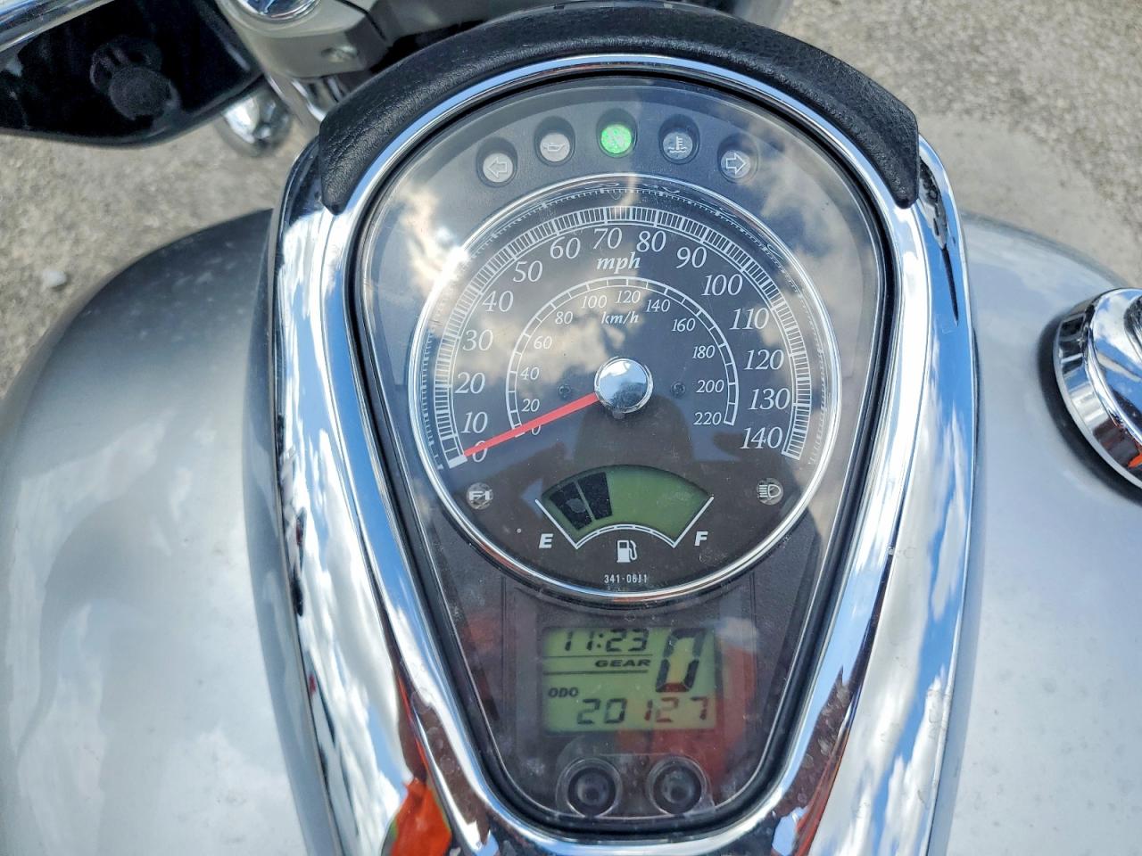 2019 SUZUKI CYC VL/VLR