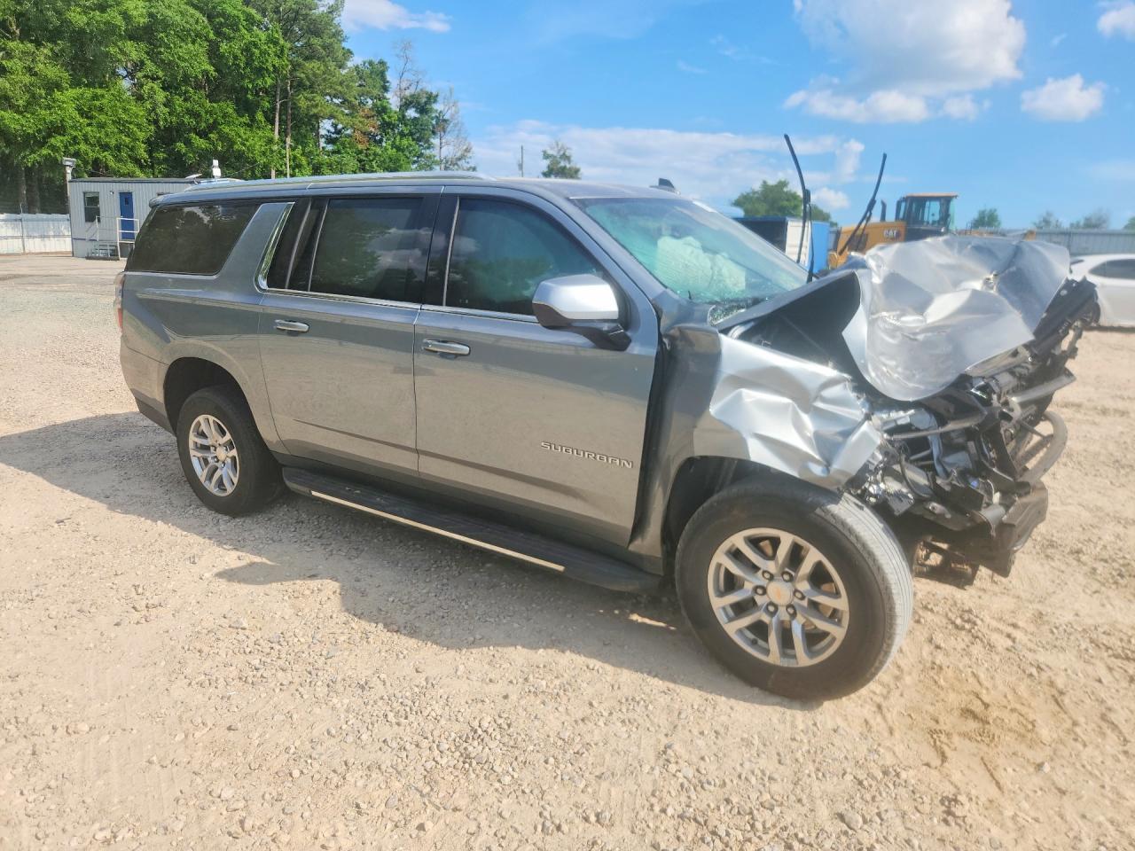 2024 CHEVROLET SUBURBAN