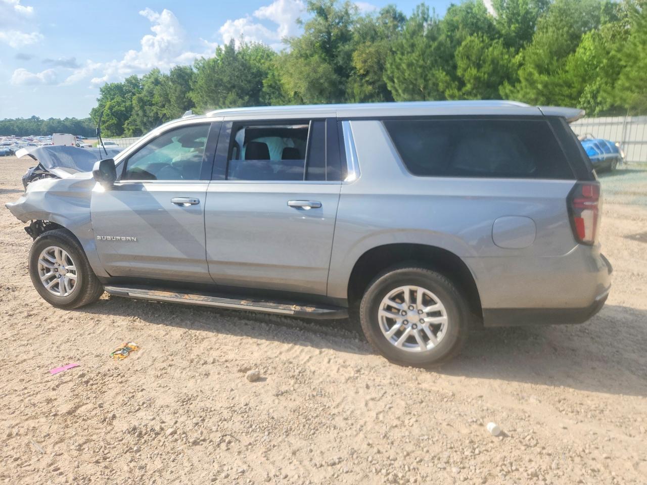 2024 CHEVROLET SUBURBAN