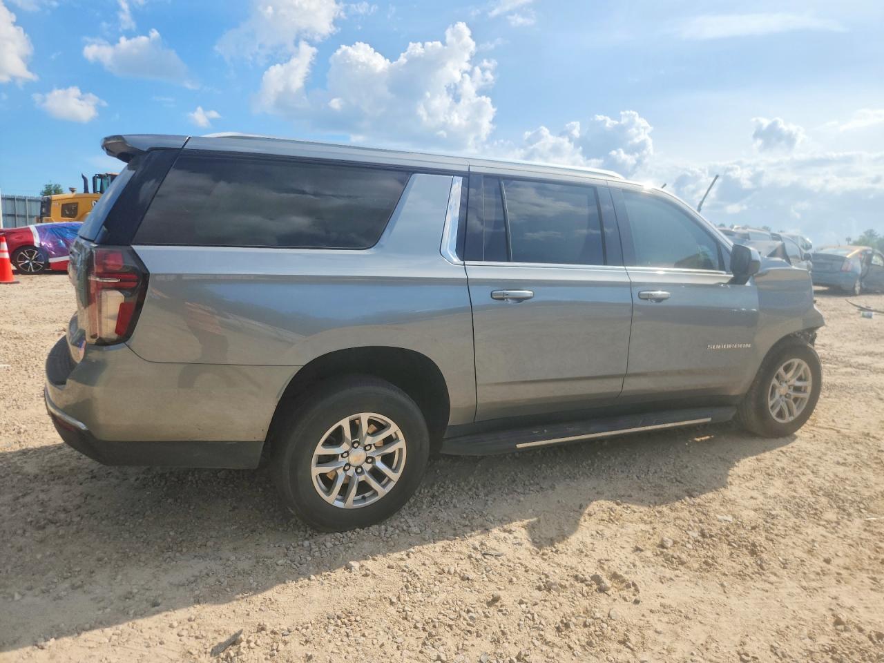 2024 CHEVROLET SUBURBAN