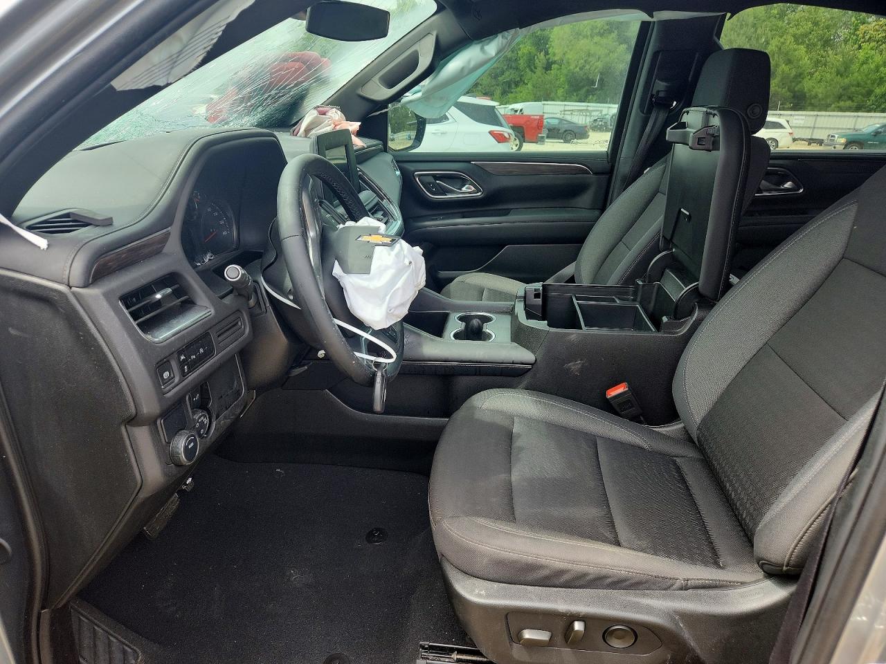 2024 CHEVROLET SUBURBAN