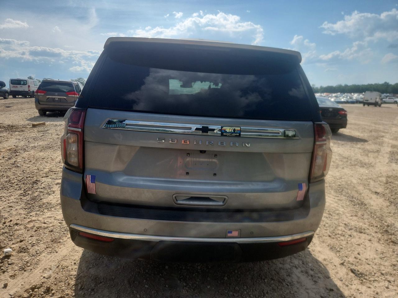 2024 CHEVROLET SUBURBAN
