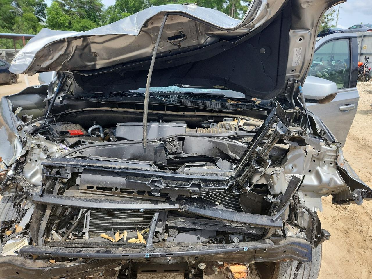 2024 CHEVROLET SUBURBAN