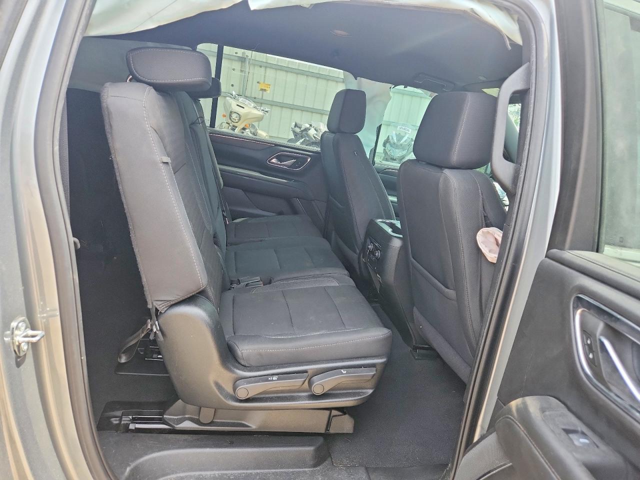 2024 CHEVROLET SUBURBAN
