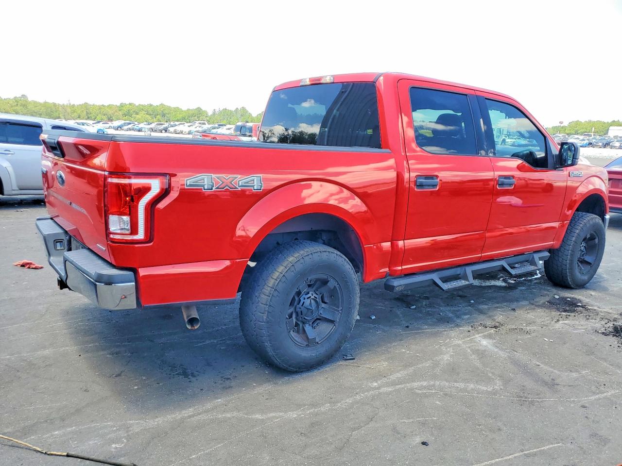 2016 FORD F150