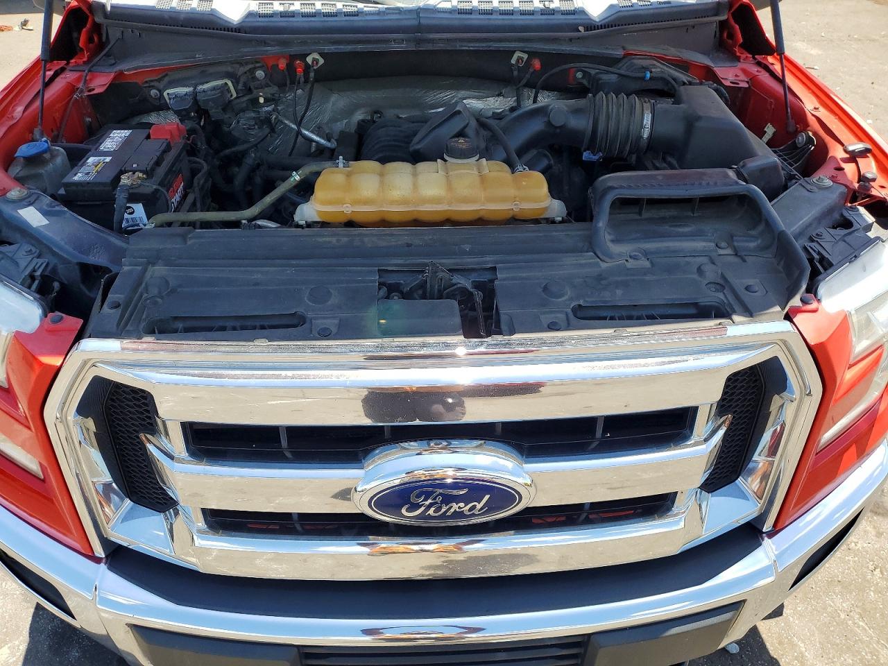 2016 FORD F150