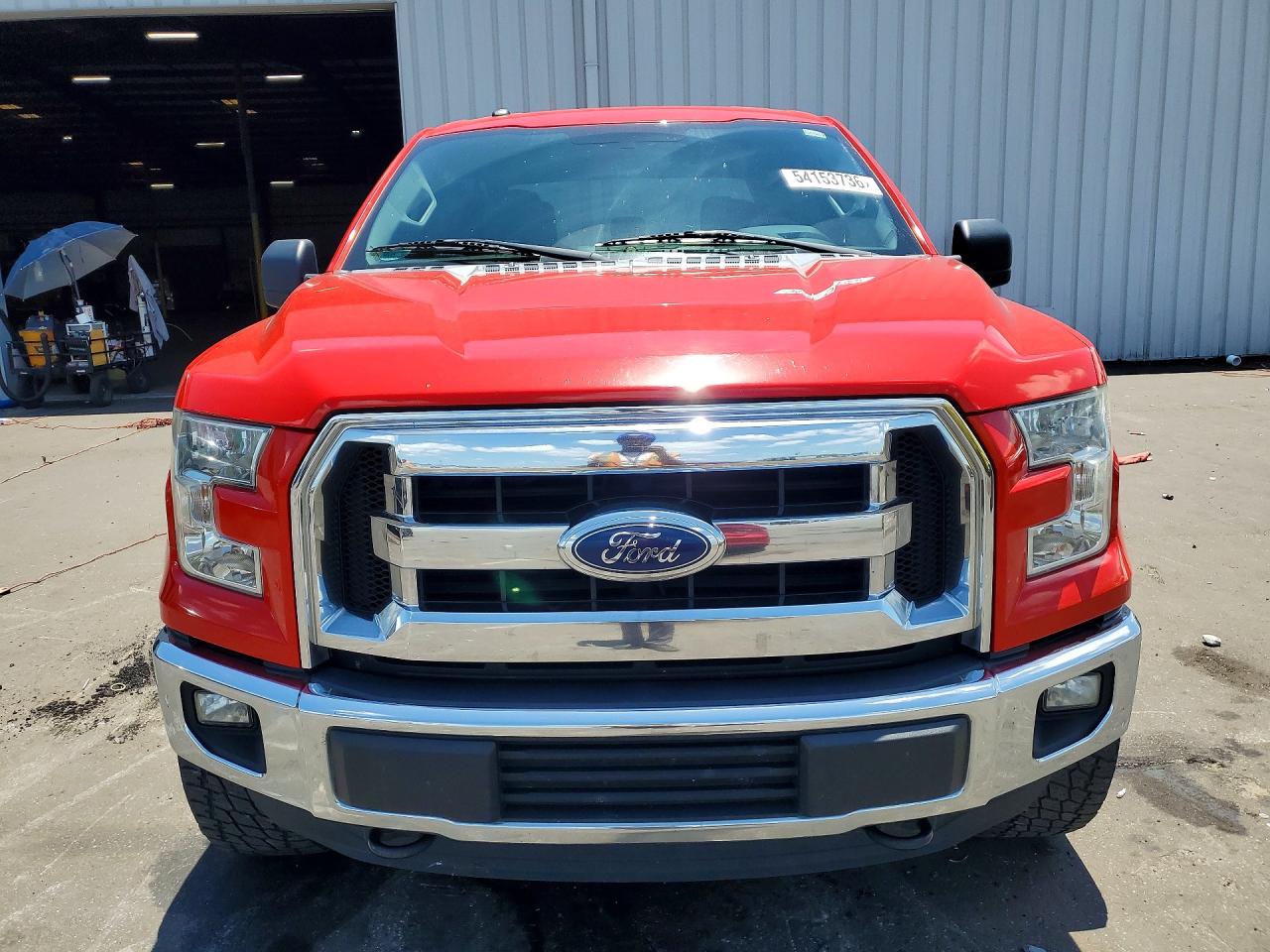 2016 FORD F150