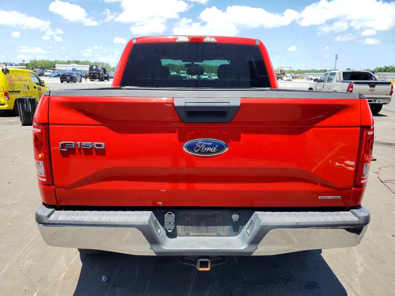 2016 FORD F150