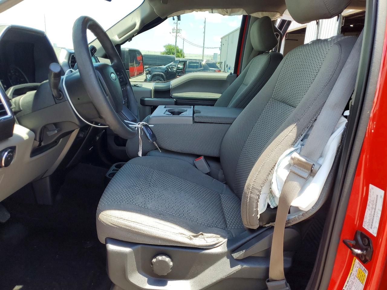 2016 FORD F150