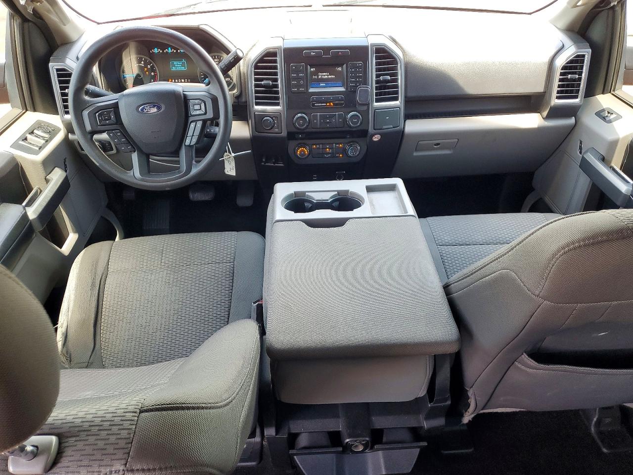 2016 FORD F150