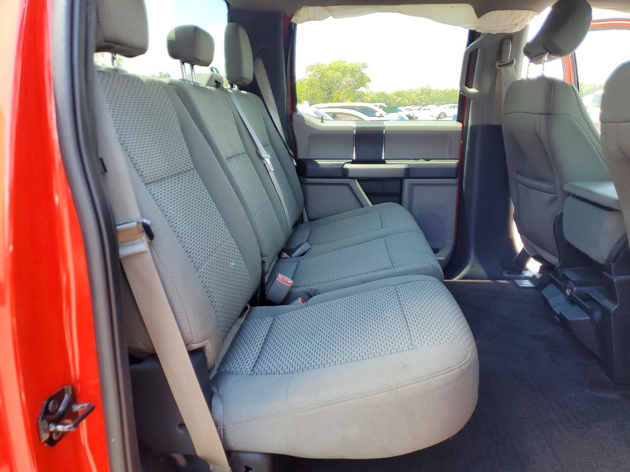 2016 FORD F150