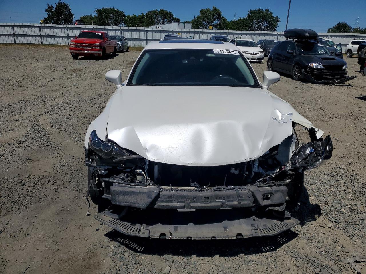 2017 LEXUS IS