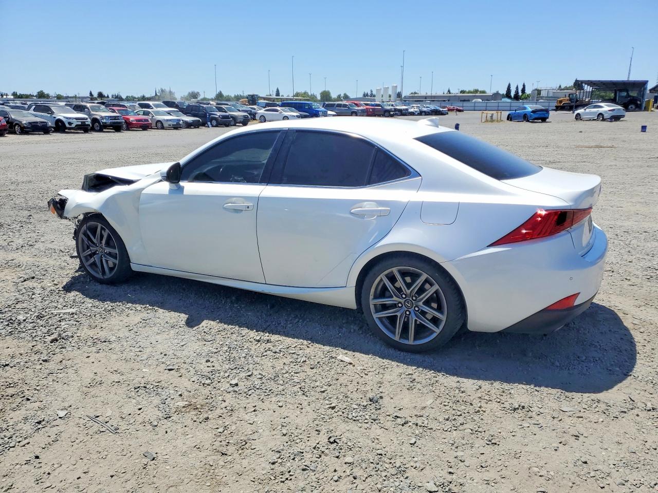 2017 LEXUS IS