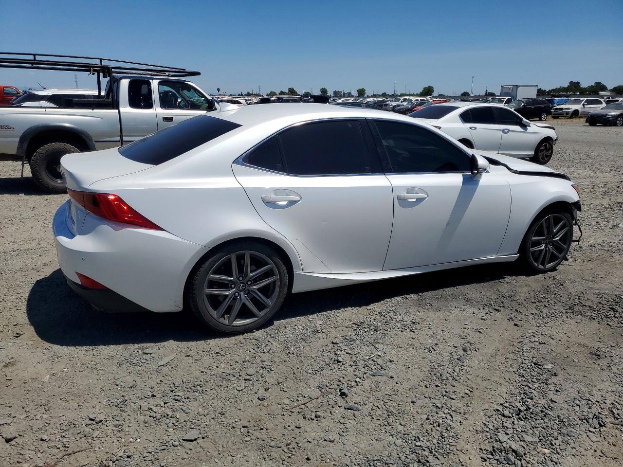2017 LEXUS IS