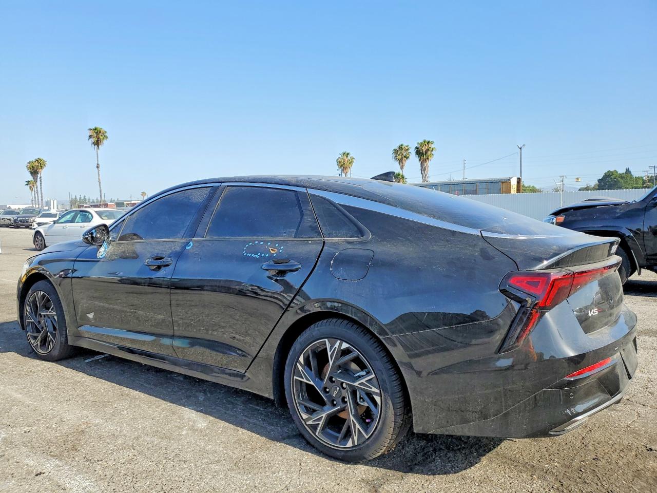 2026 KIA K5