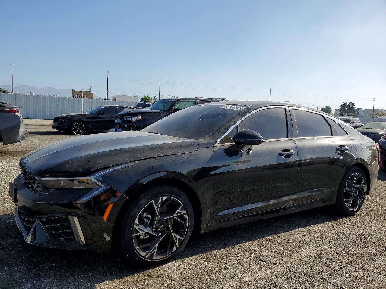 2026 KIA K5