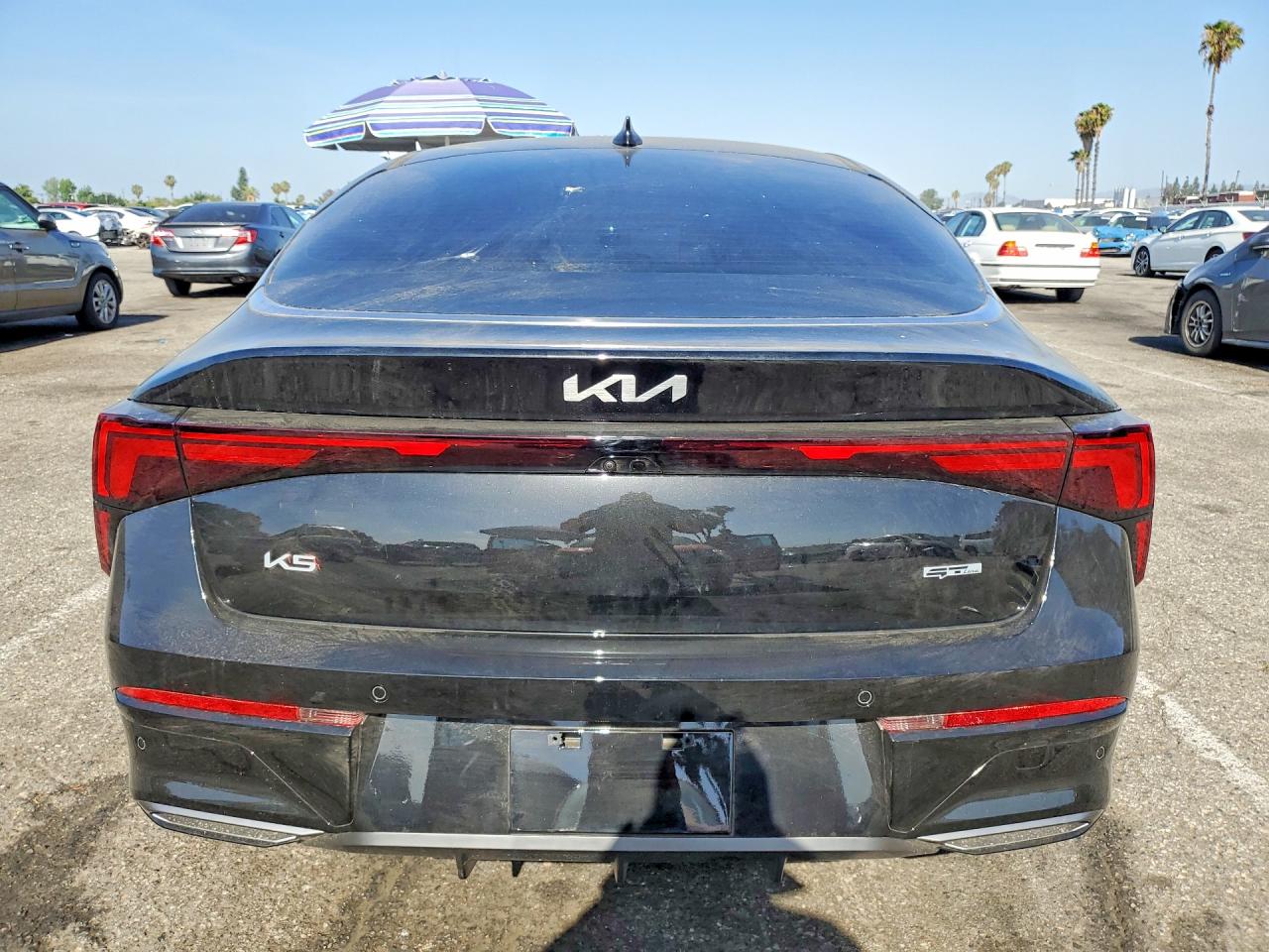 2026 KIA K5