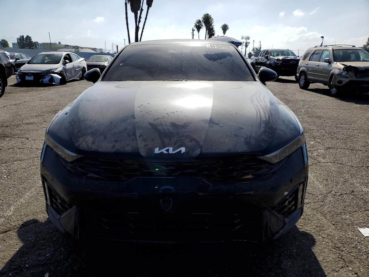 2026 KIA K5