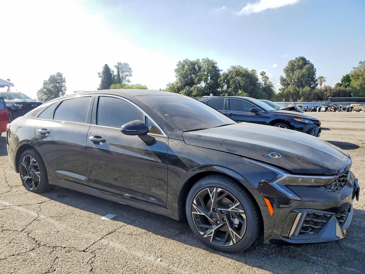 2026 KIA K5