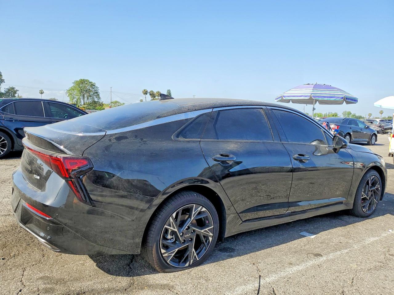 2026 KIA K5