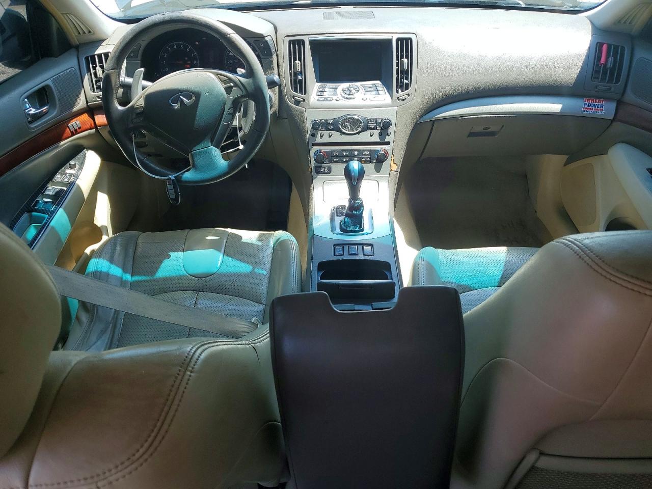 2008 INFINITI G35