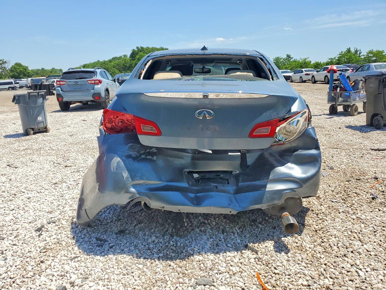 2008 INFINITI G35