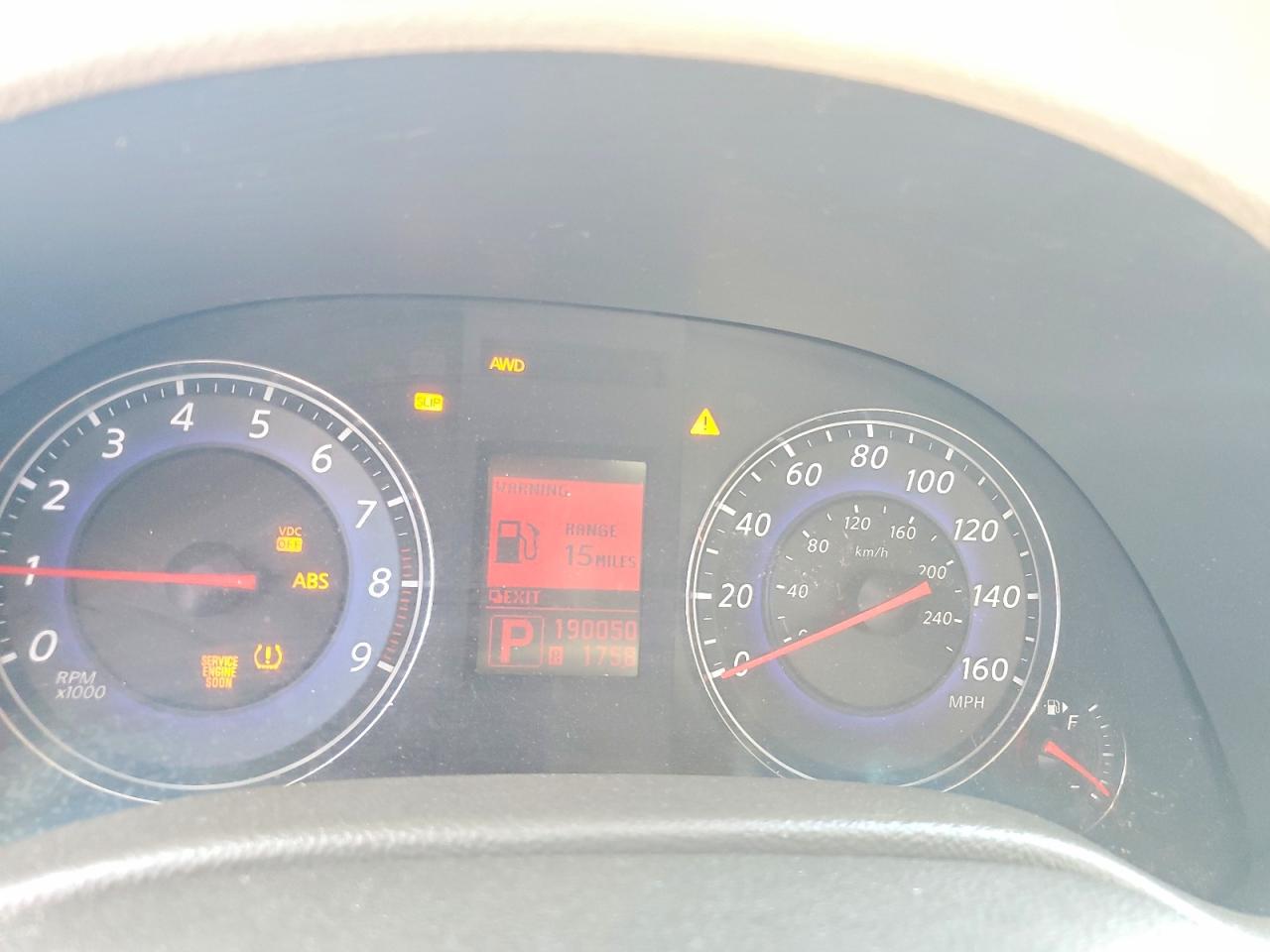 2008 INFINITI G35