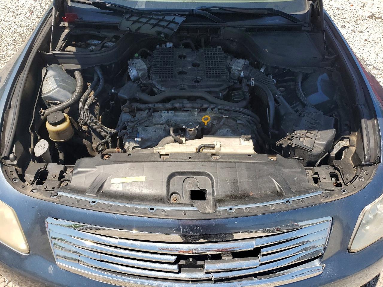 2008 INFINITI G35