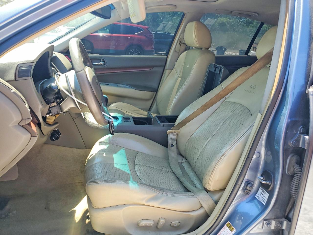 2008 INFINITI G35