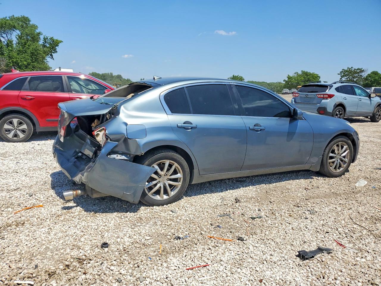 2008 INFINITI G35