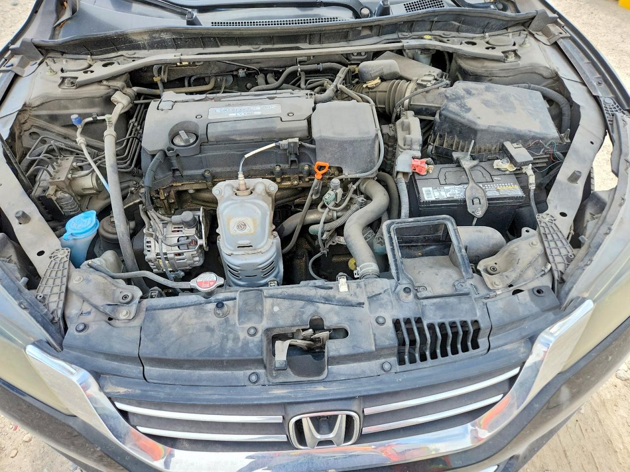 2015 HONDA ACCORD