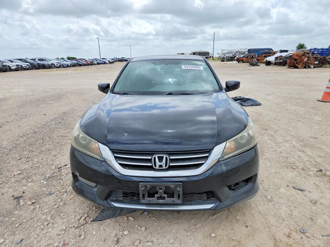 2015 HONDA ACCORD