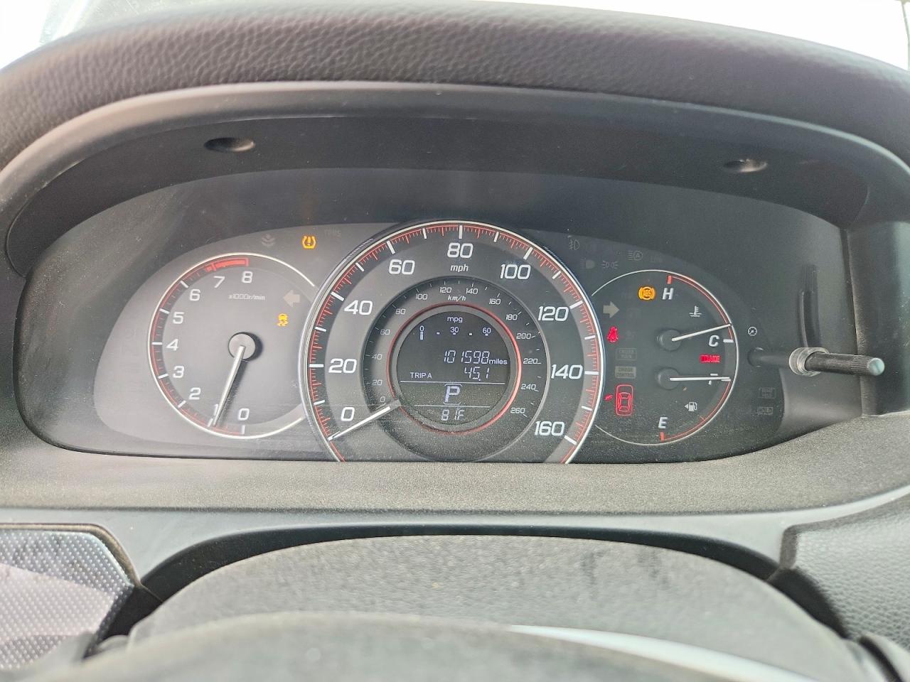 2015 HONDA ACCORD