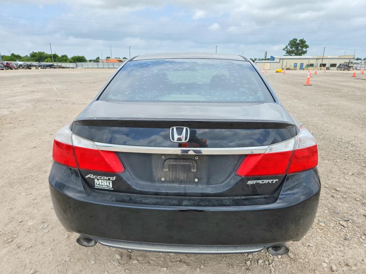 2015 HONDA ACCORD