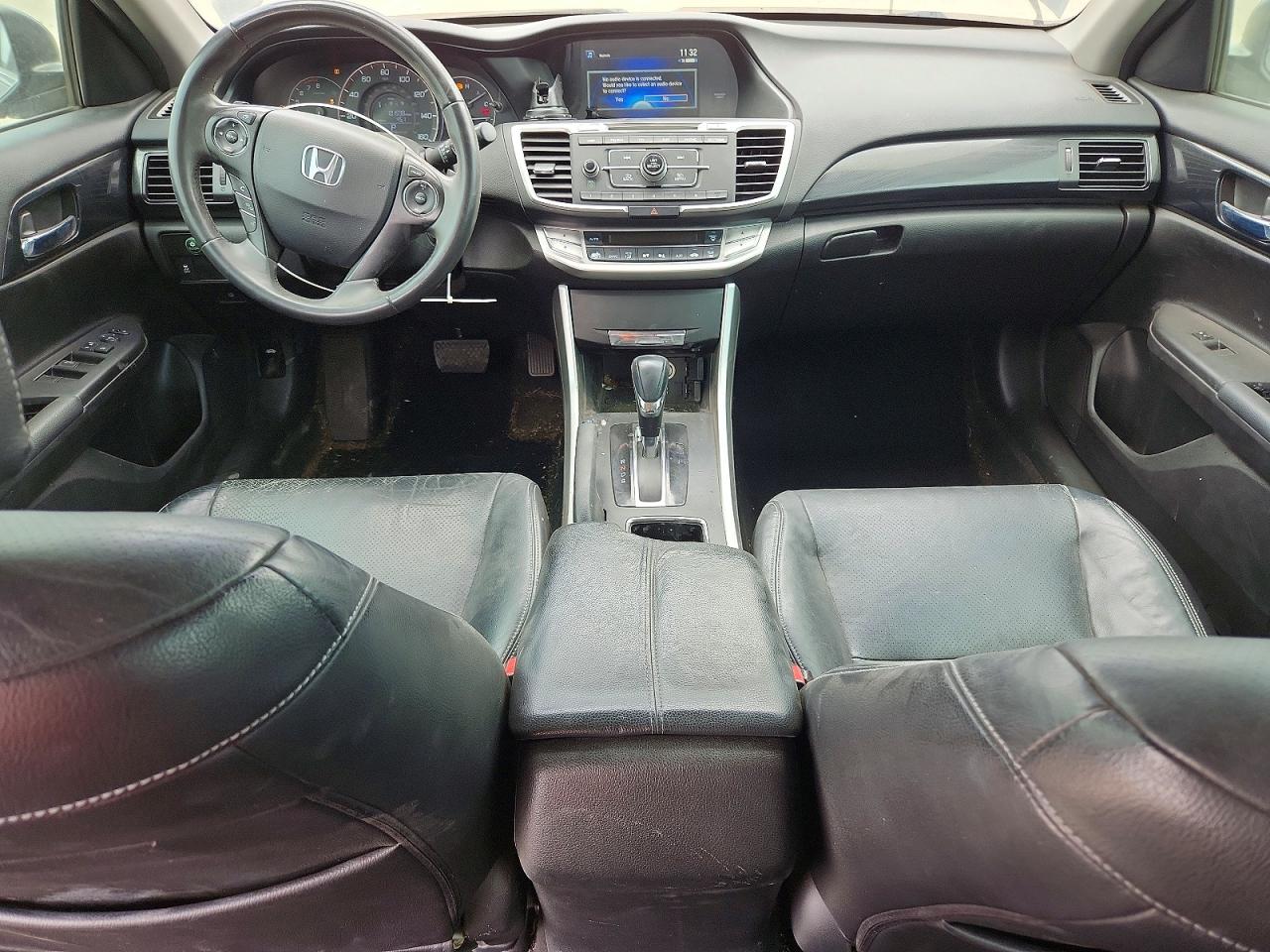 2015 HONDA ACCORD