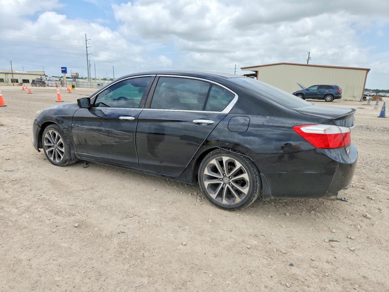2015 HONDA ACCORD