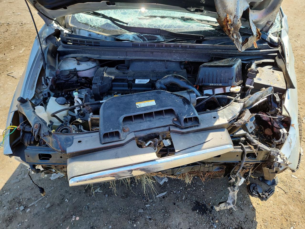2008 HYUNDAI ELANTRA