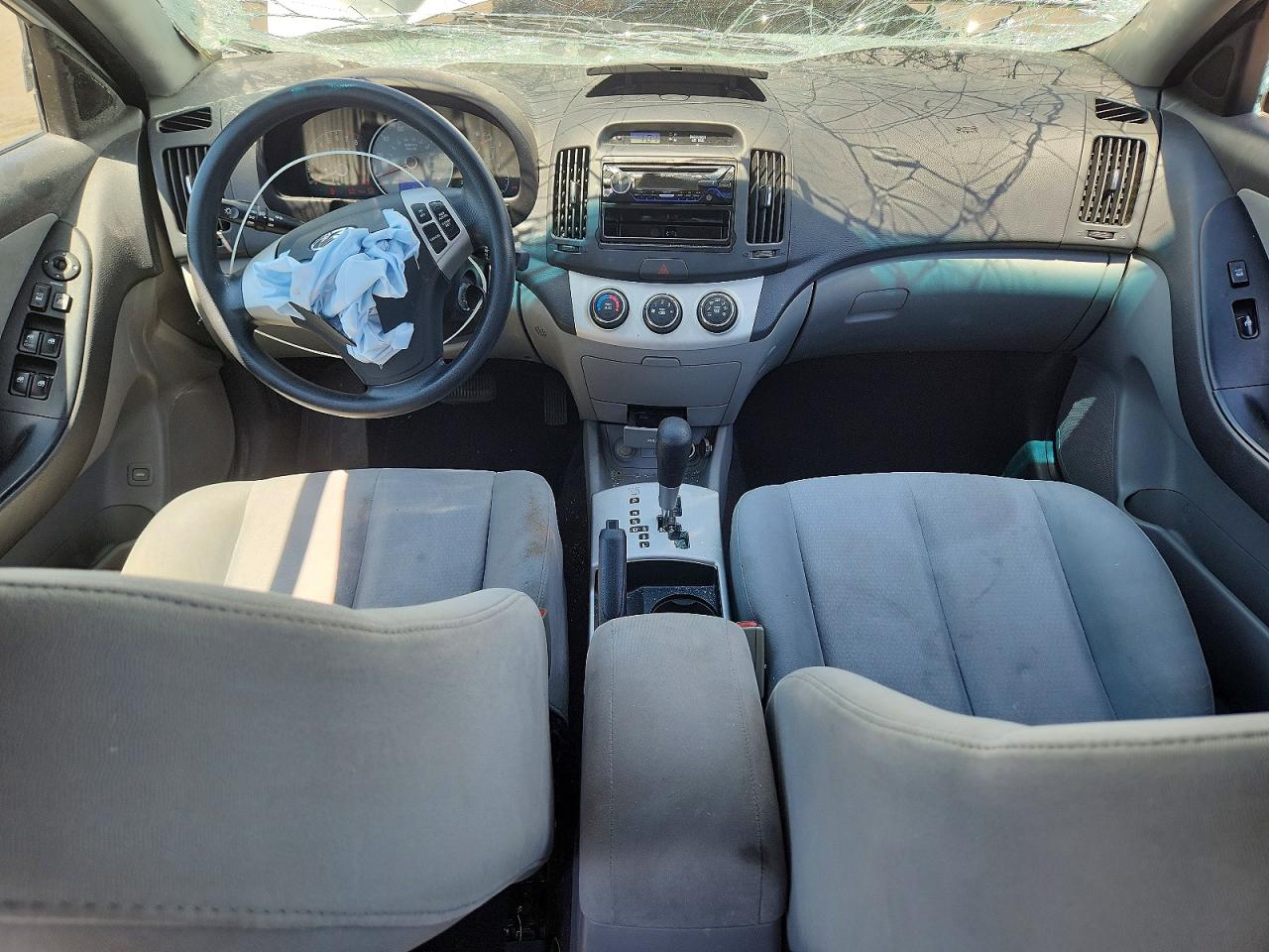 2008 HYUNDAI ELANTRA