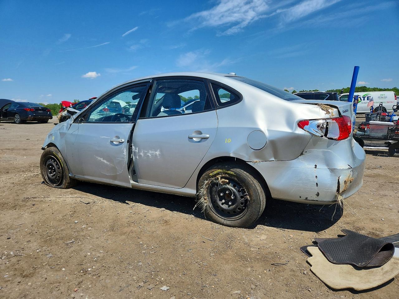 2008 HYUNDAI ELANTRA