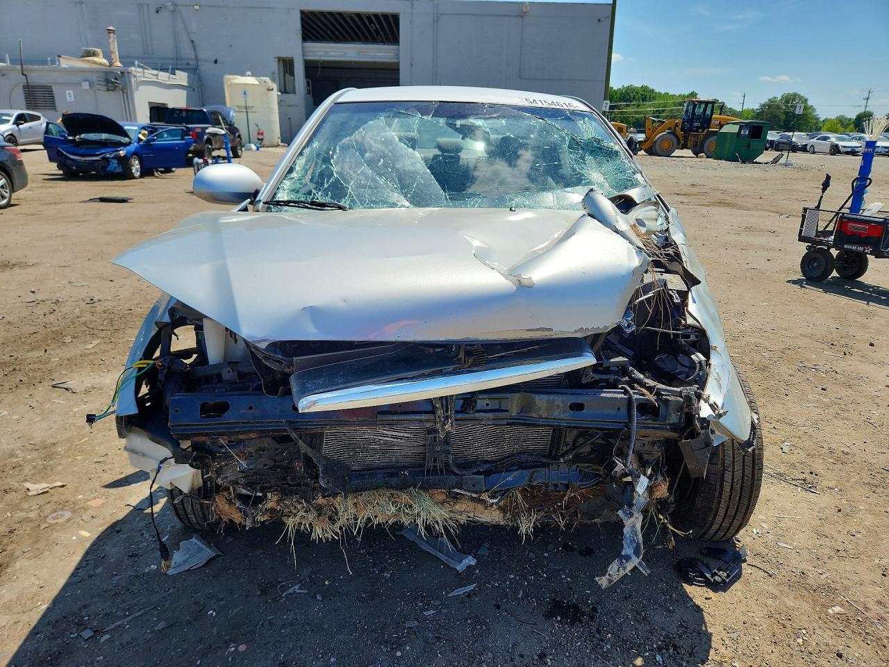 2008 HYUNDAI ELANTRA