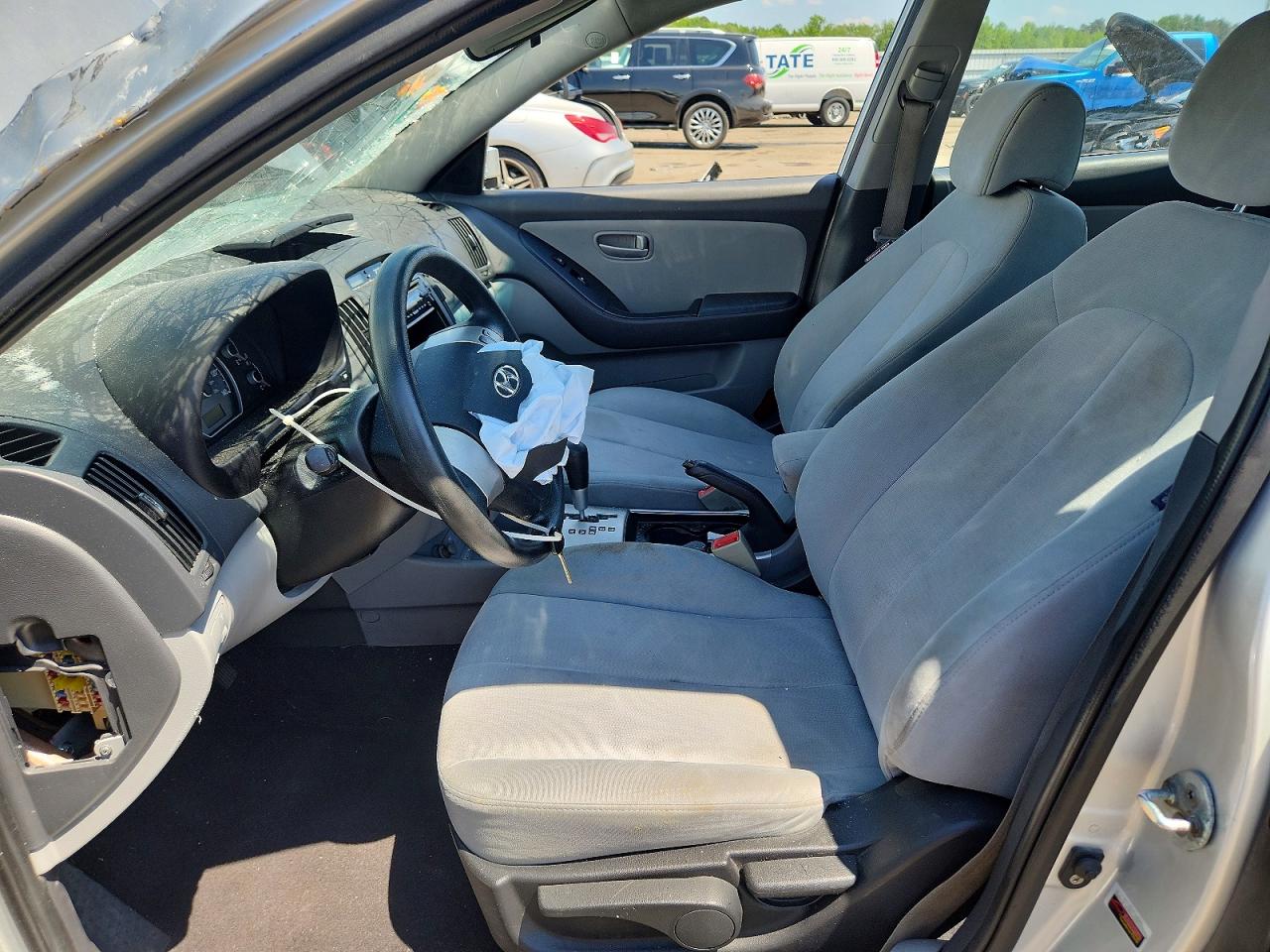 2008 HYUNDAI ELANTRA