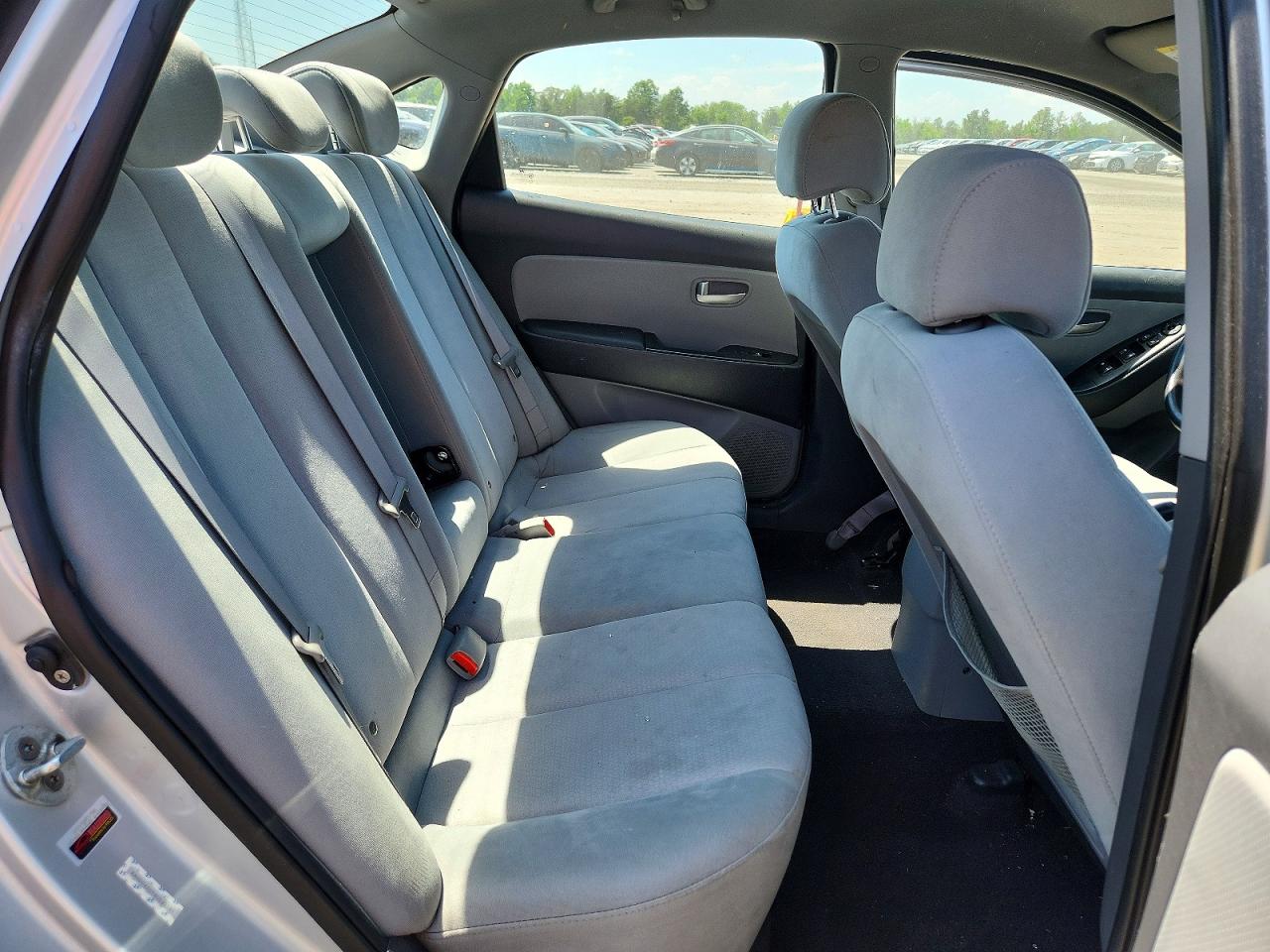 2008 HYUNDAI ELANTRA