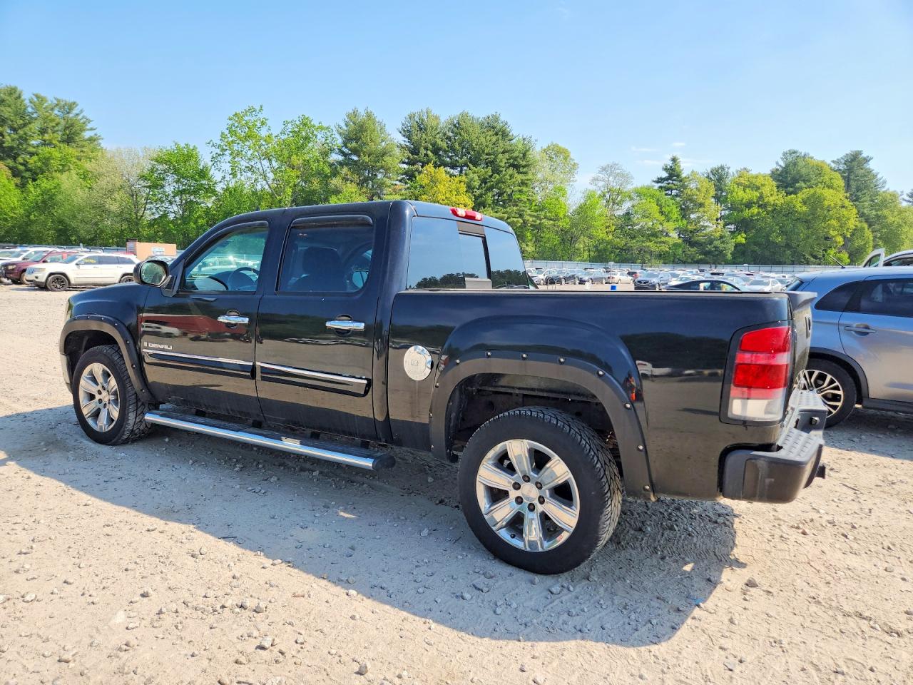 2008 GMC SIERRA