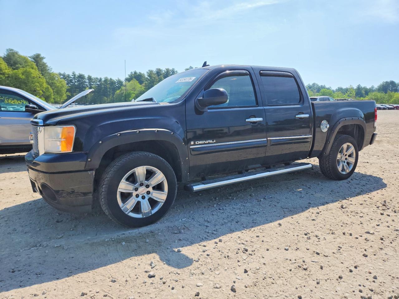 2008 GMC SIERRA