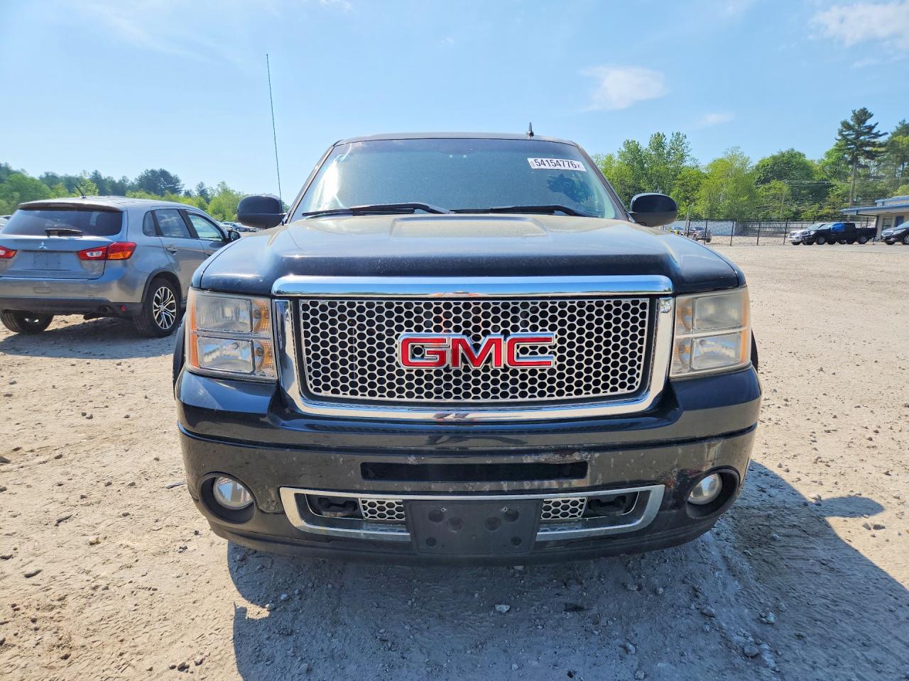 2008 GMC SIERRA