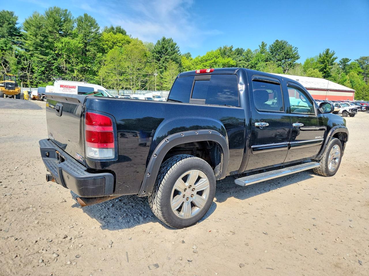 2008 GMC SIERRA