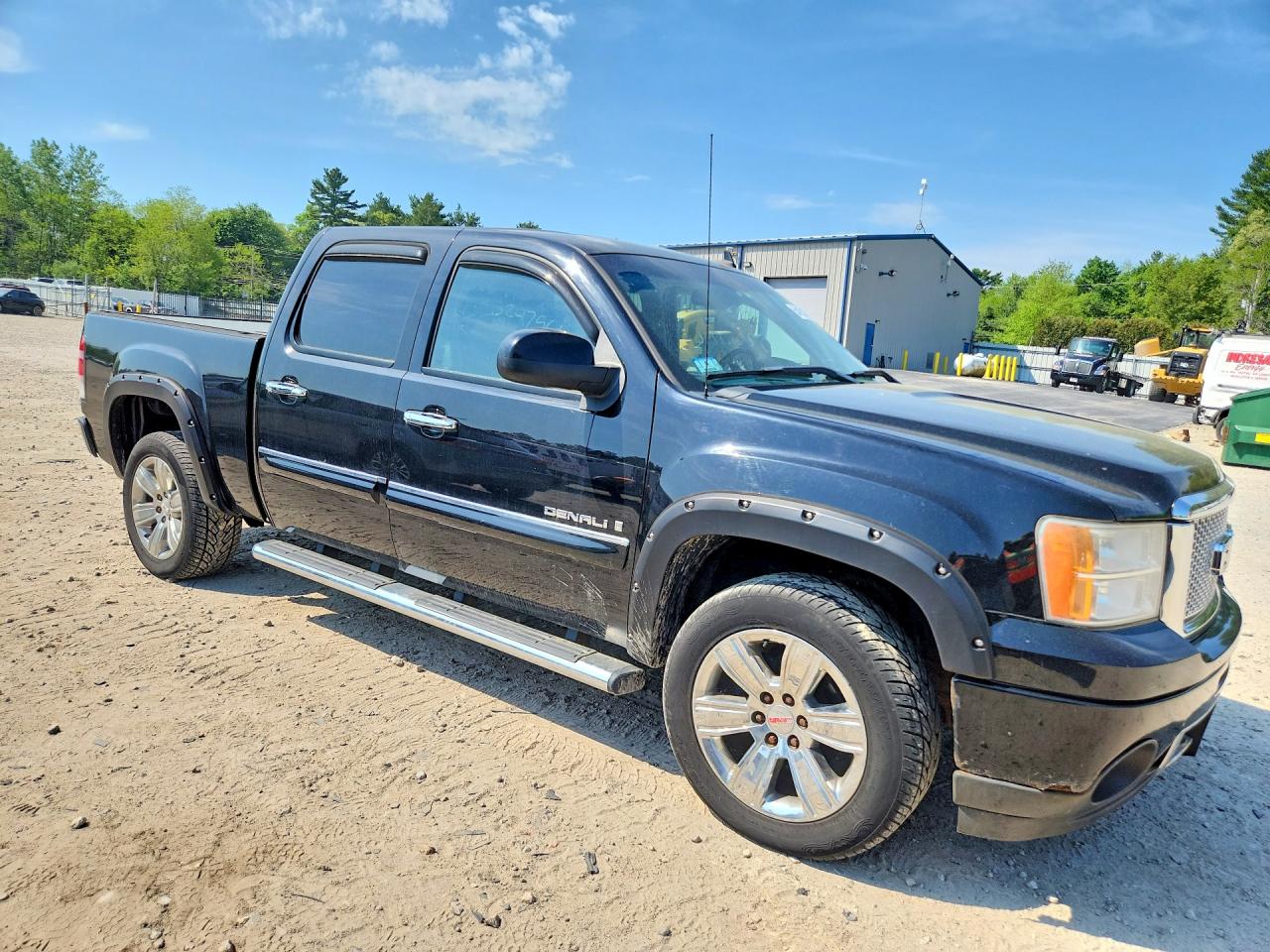 2008 GMC SIERRA